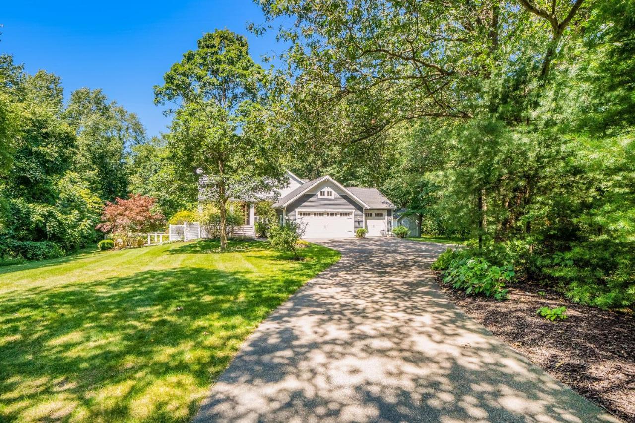 Borrowed Thyme Villa Saugatuck Exterior photo